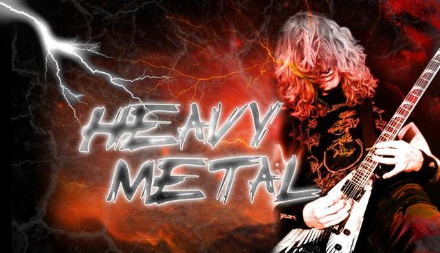 The birth of Heavy Metal