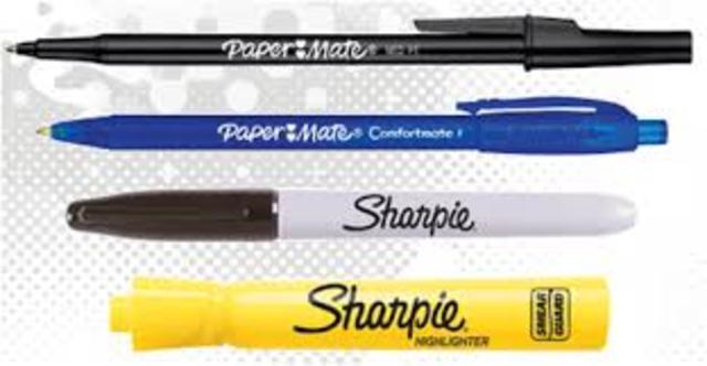 Sir Joseph Priestley recorded that rubber did excelently at erasing pencil markings.