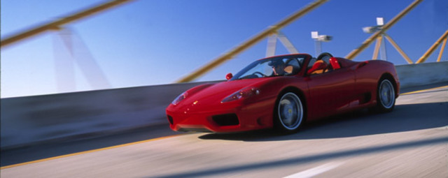 2000 Ferrari 360 Spider
