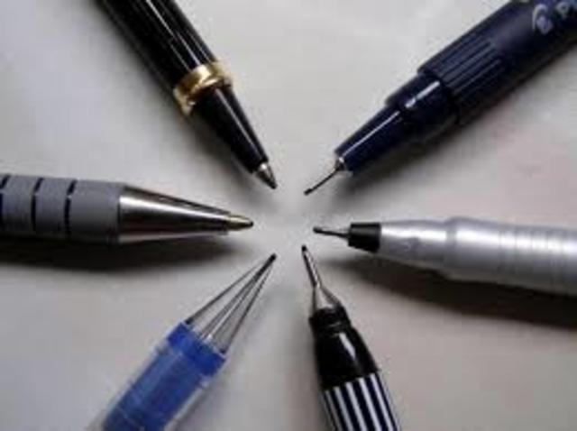 Charles Goodyear discovered how to make erasers long-lasting.