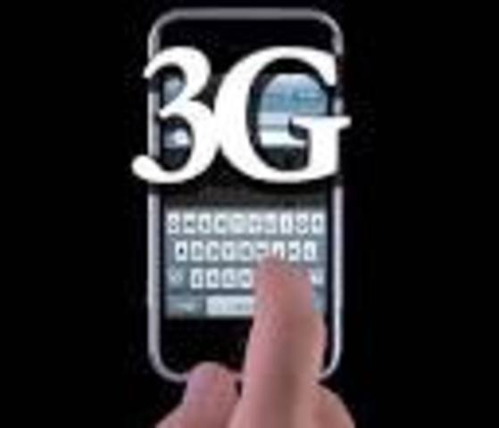 Third generation was introduced.