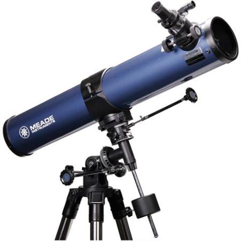 Invention of the reflecting telescope