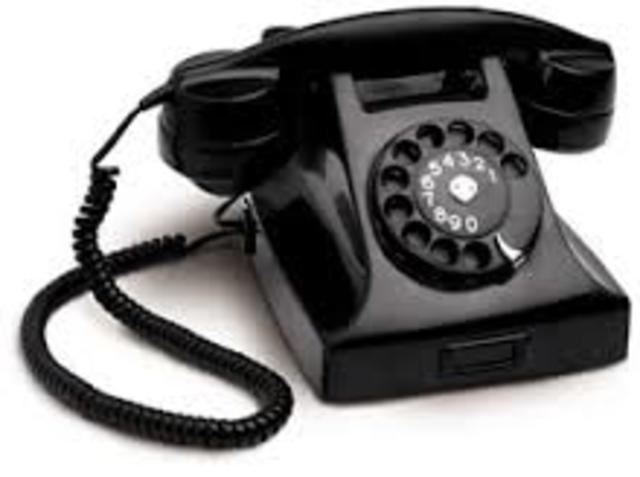Rotary Phone