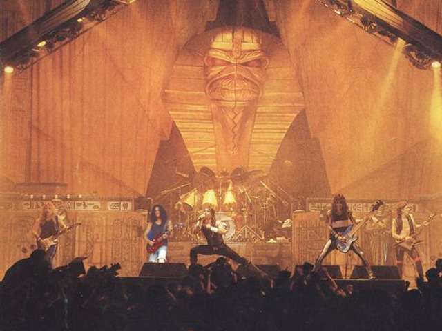 The New Wave of British Heavy Metal