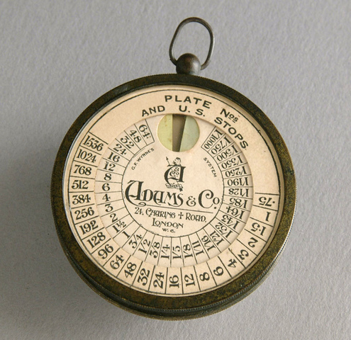 Herschel and the actinometer