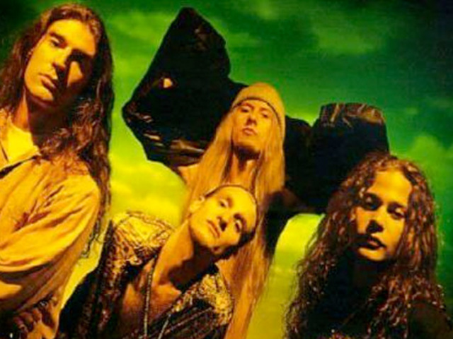 Grungy Days in Purgatory