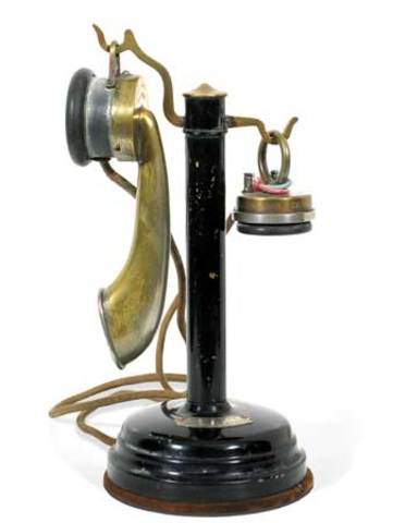 French Telephone