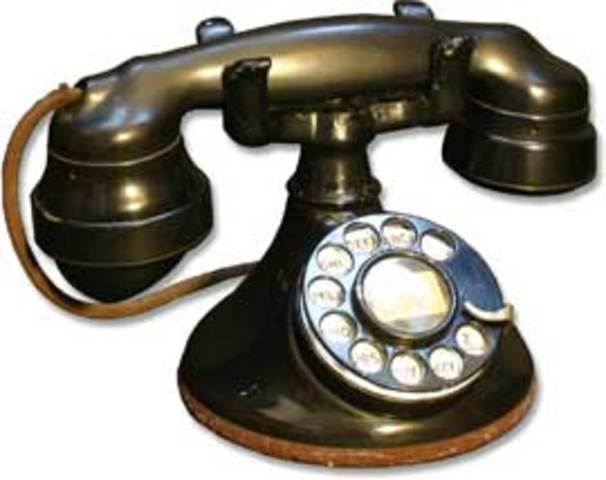 Handset Telephone