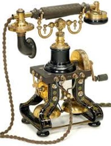 Skeletal phone