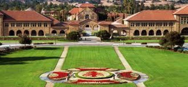 Graduated Stanford