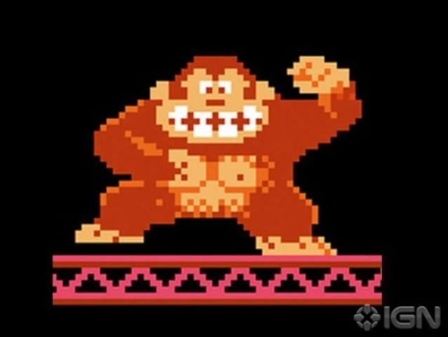 Donkey Kong