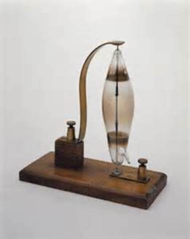 joseph swan's "light bulb"