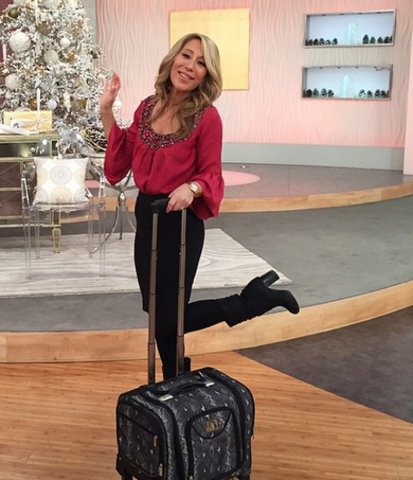 Started to work for QVC