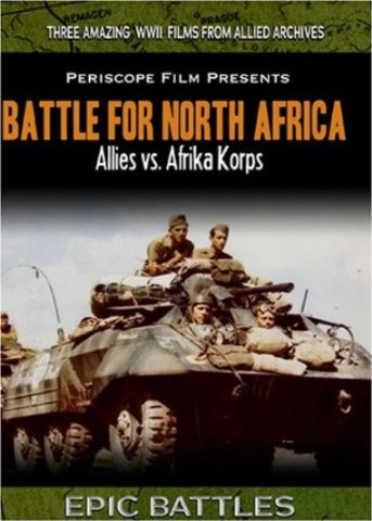 The Battle of North Africa-