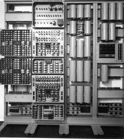 Transistor computers