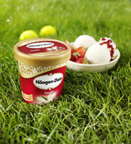 Häagen Dazs: Official Ice Cream