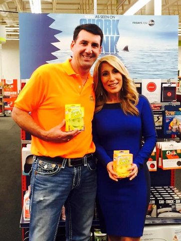 Sold more than 2 million products on QVC