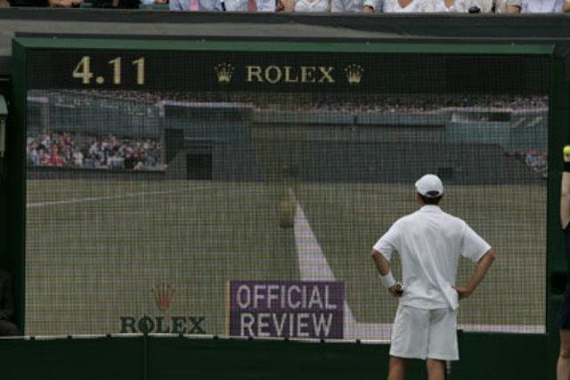 Rolex: official timekeeper