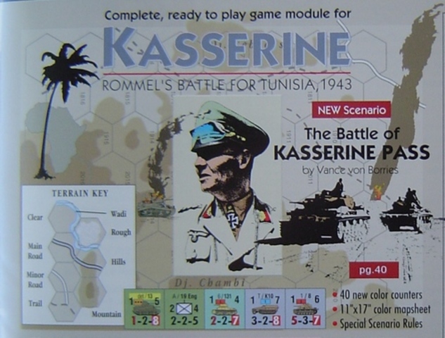 The Battle of Kasserine Pass-