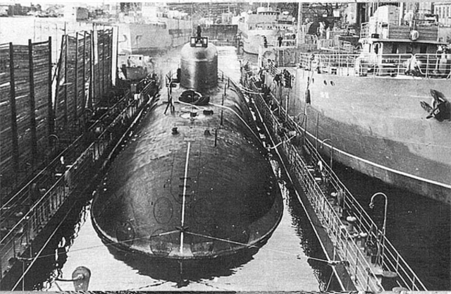 Радиационная авария на заводе «Красное Сормово»