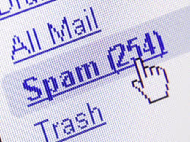 SPAM or the first commercial email messages were sent out to 600 users
