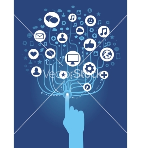 First paper on internet concept