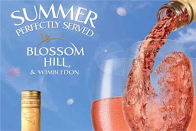 Blossom Hill: Official Wine
