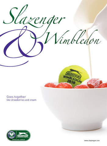 Slazenger: Official Ball