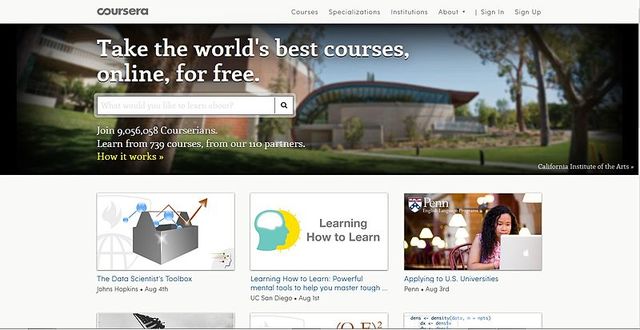 Coursera