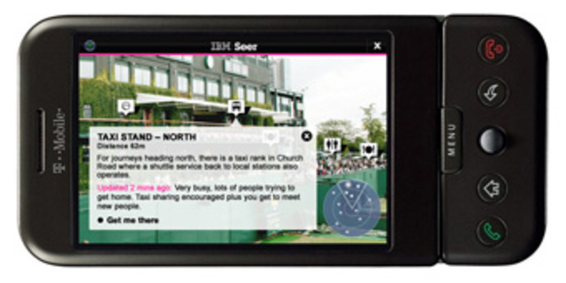 IBM: Official Supplier of Information Technology