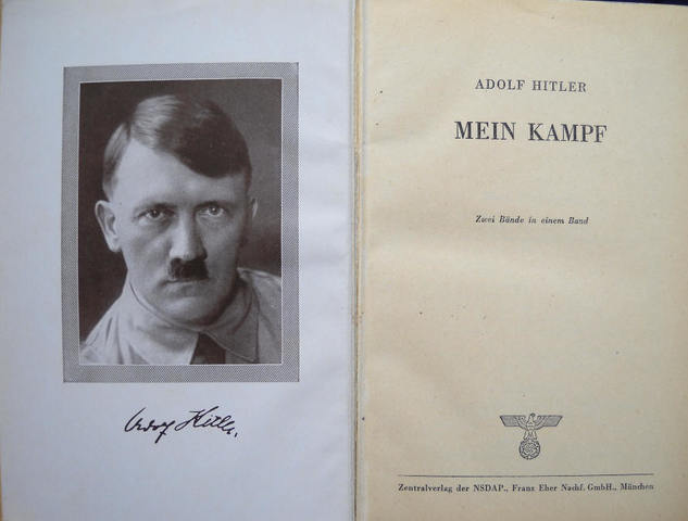 Mein Kampf