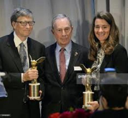 The Silver Buffalo Award