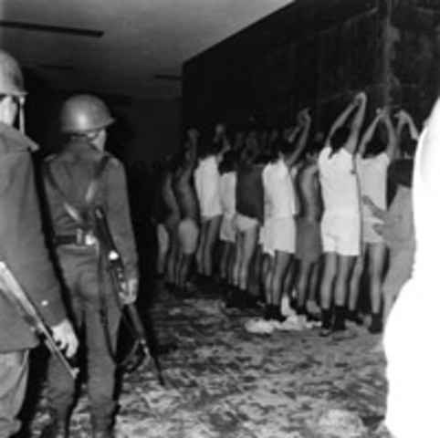 Tlatelolco´s Massacre