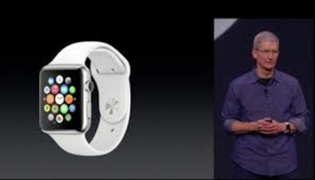 the apple watch