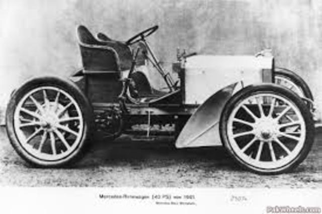 Karl Benz invented the first modern vehicle.
