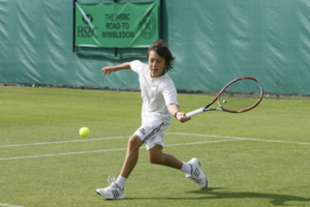 HSBC: Official Banking Partner