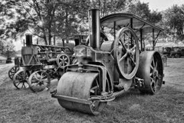 Ferdinand Verbiest invented the very first vehicle.