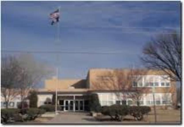 Went to Morgan Elementary