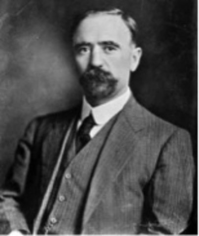 Madero arrives to power