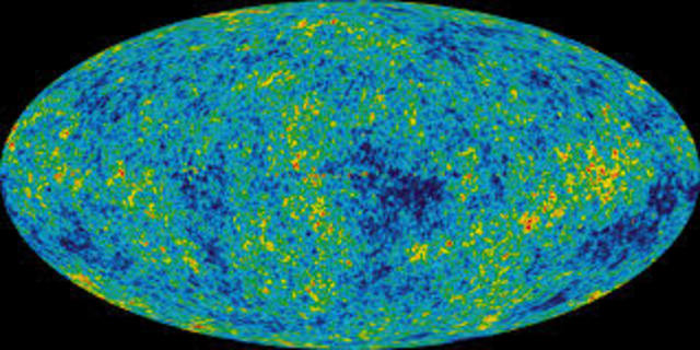 Cosmic Background Radiation