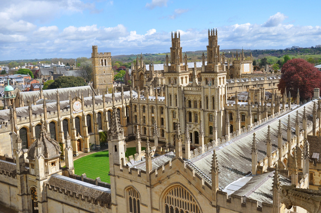 Universidade de Oxford