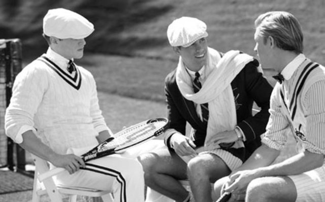 Polo Ralph Lauren: Official Outfitter