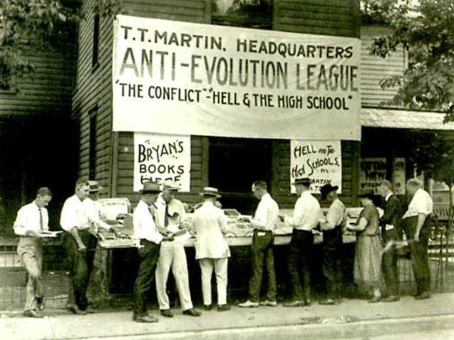 Scopes Monkey trial