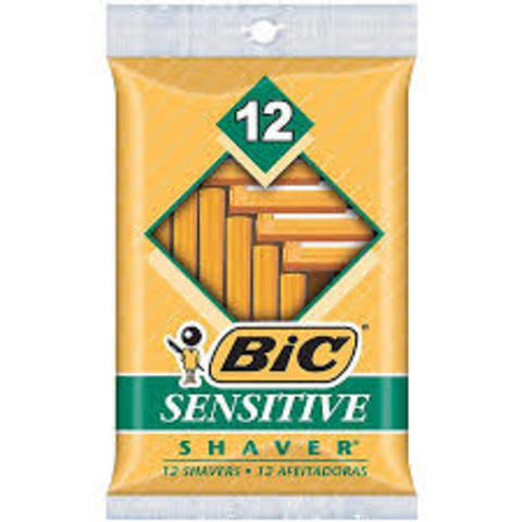 Société Bic invents the Bic disposable razor.