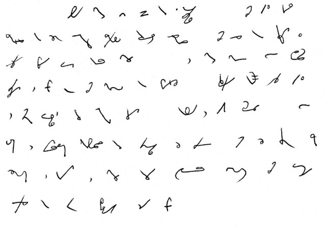 Sistema de Taquigrafia