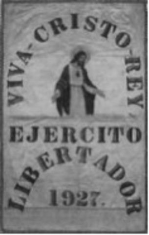 Beginning of the Cristero Movement