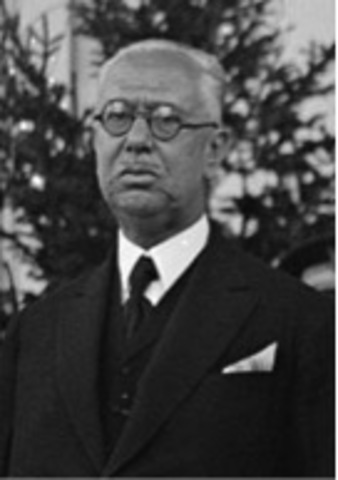 1st Government of the "Maximato"