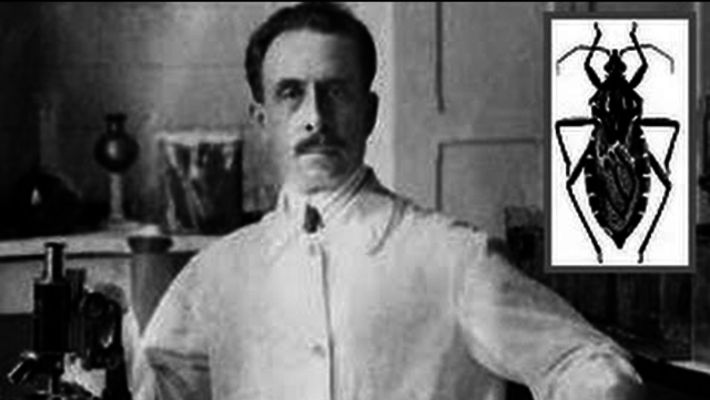 CARLOS JUSTINIANO RIBEIRO CHAGAS