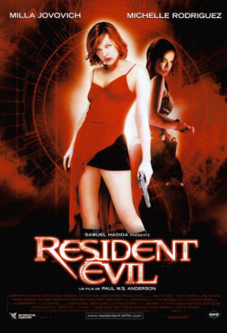 Resident Evil de Marcos Beltrami