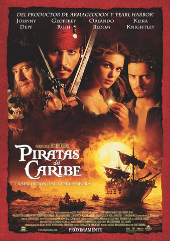Piratas del Caribe de Hans Zimmers
